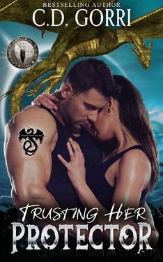 Trusting Her Protector: Federal Paranormal Unit (Wyvern Protection Unit Book 1) by C.D. Gorri