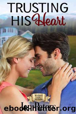 Trusting His Heart (McCormick's Creek Series Book 1) by Jen Peters