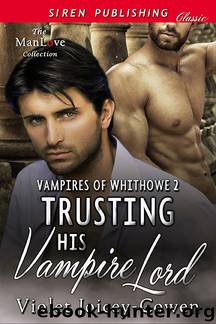 Trusting His Vampire Lord by Violet Joicey-Cowen