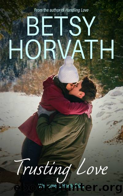 Trusting Love by Betsy Horvath