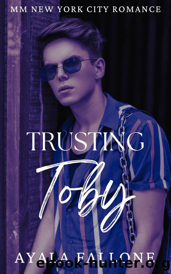 Trusting Toby by Fallone Ayala