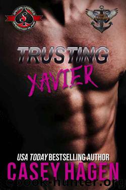 Trusting Xavier by Casey Hagen
