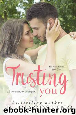 Trusting You (The Sutter Family Book 2) by Heather D'Agostino