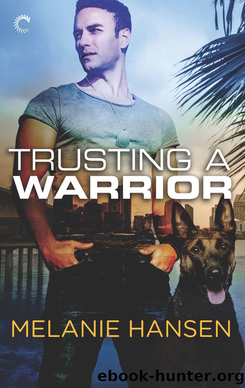 Trusting a Warrior by Melanie Hansen