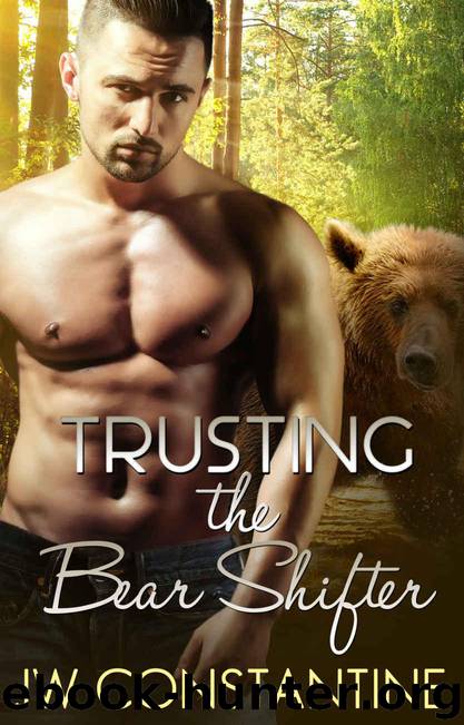 Trusting the Bear Shifter: A MM Shifter Bonding Alpha Mates Romance (Primal Roar Series Book 2) by Constantine JW