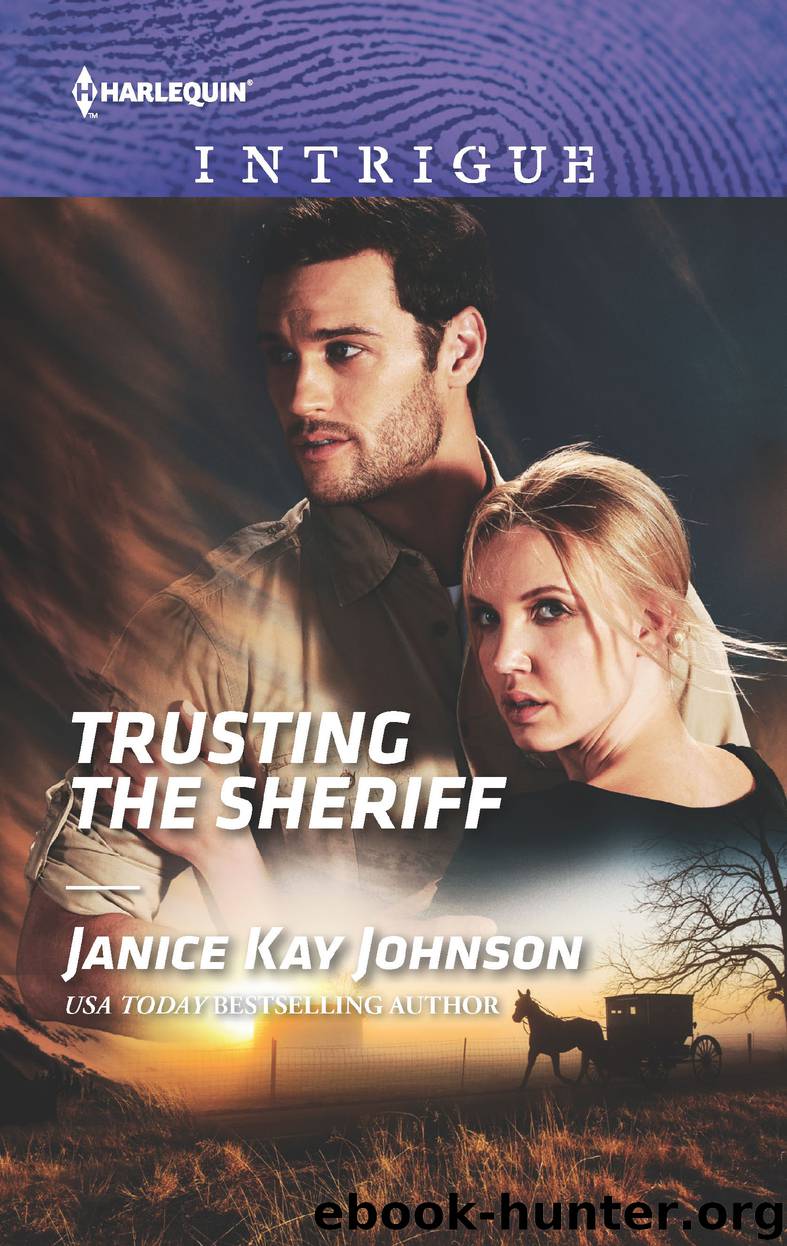 Trusting the Sheriff by Janice Kay Johnson