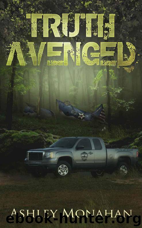 Truth Avenged (Green Division Series Book 1) by Monahan Ashley