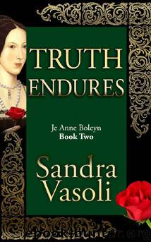 Truth Endures by Sandra Vasoli