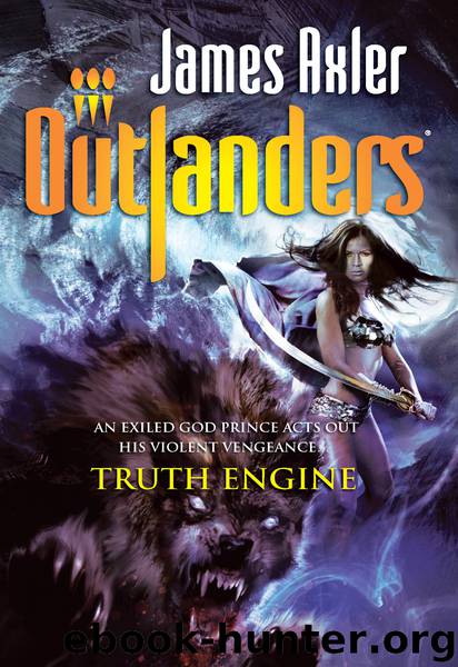 Truth Engine by James Axler