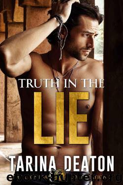 Truth In The Lie (The Leonidas Corporation Book 2) by Tarina Deaton