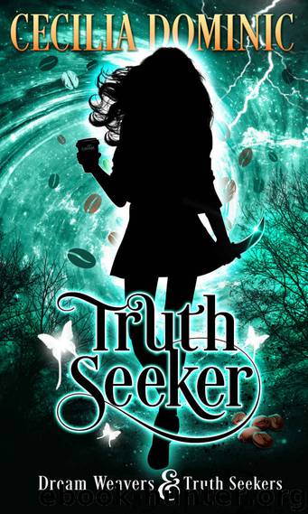 Truth Seeker by Cecilia Dominic