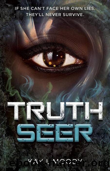 Truth Seer by Kay L. Moody