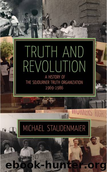Truth and Revolution by Staudenmaier Michael; Bracey John H.;
