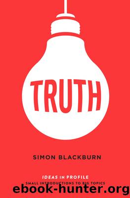Truth by Simon Blackburn