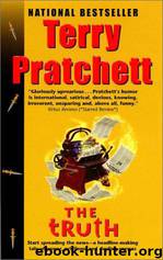 Truth by Terry Pratchett