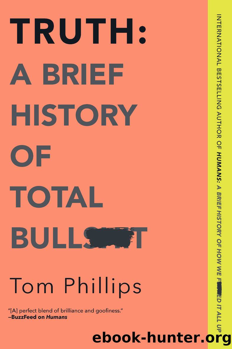 Truth by Tom Phillips