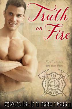 Truth on Fire (Firefighters on the Fox Book 2) by Jenkins Zach