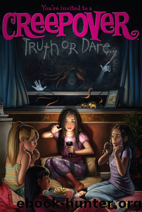 Truth or Dare . . by P.J. Night