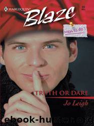 Truth or Dare by Jo Leigh