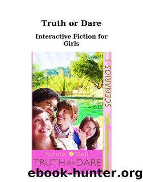 Truth or Dare by Nicole O'Dell