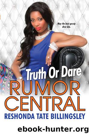 Truth or Dare by ReShonda Tate Billingsley