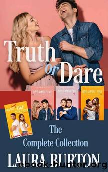 Truth or Dare: A Sweet Romantic Comedy Collection by Laura Burton