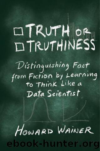 Truth or Truthiness by Wainer Howard;
