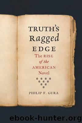 Truth's Ragged Edge by Philip F. Gura