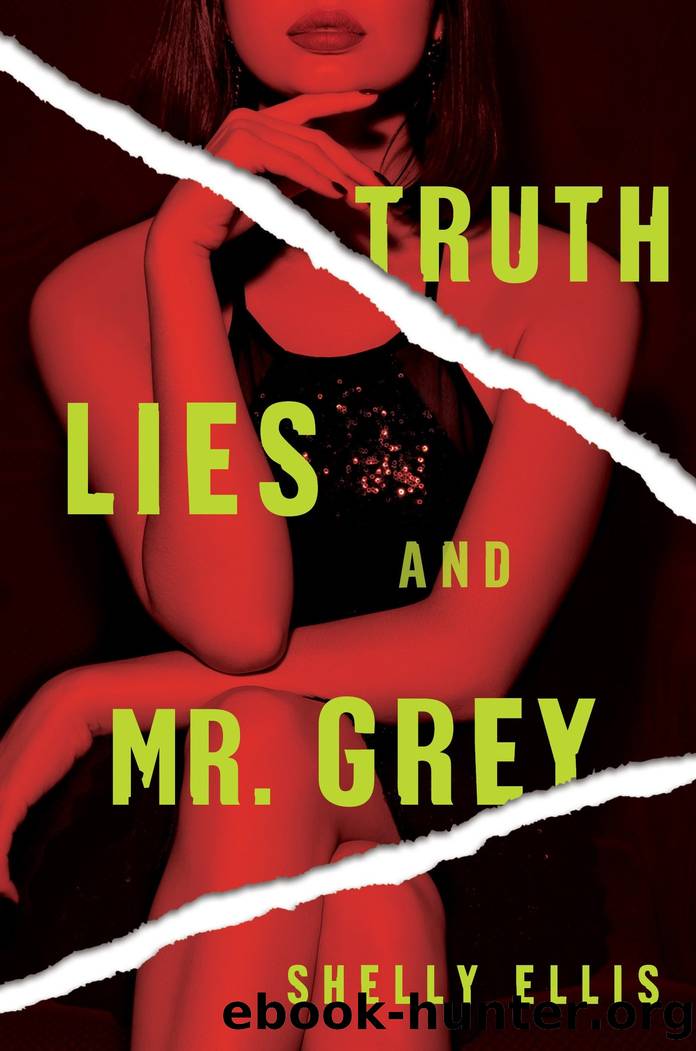 Truth, Lies, and Mr. Grey by Shelly Ellis