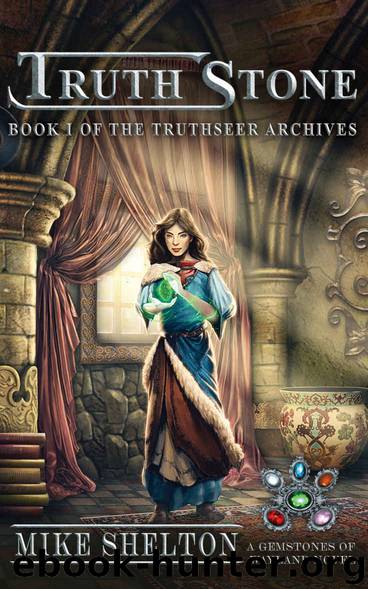 TruthStone by Mike Shelton