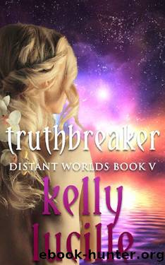 Truthbreaker by Kelly Lucille