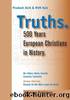 Truths by Prodosh Aich & MVR Nair