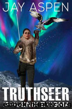 Truthseer by Jay Aspen