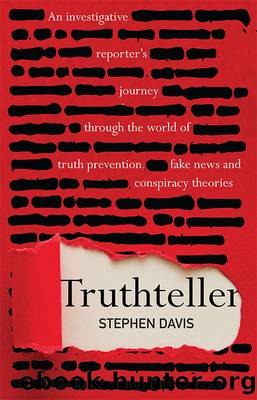 Truthteller by Stephen Davis