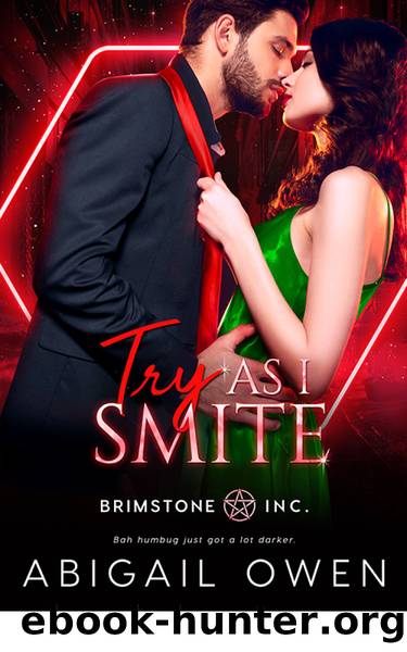 Try As I Smite by Abigail Owen