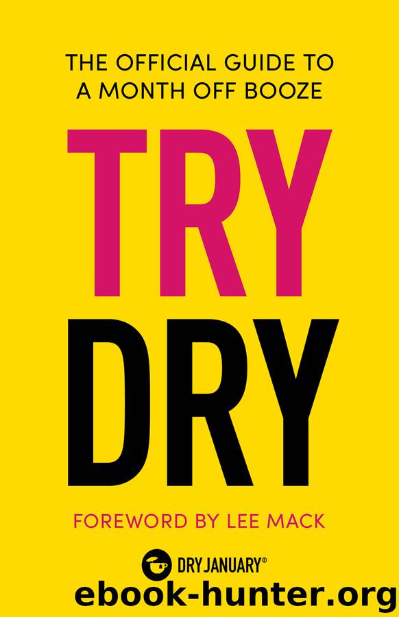 Try Dry by Dry January