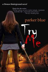 Try Me by Parker Blue
