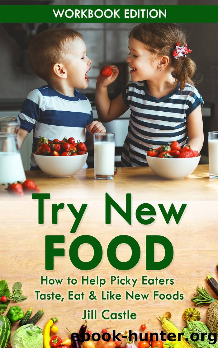 Try New Food by Jill Castle