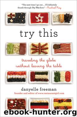 Try This by Danyelle Freeman