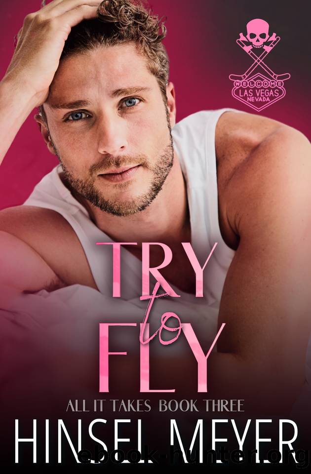 Try To Fly: MM Hockey Romance (All It Takes Book 3) by Hinsel Meyer