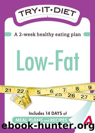 Try-It Diet by Adams Media