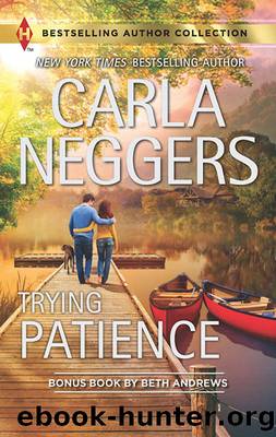 Trying Patience: A Not-So-Perfect Past by Carla Neggers
