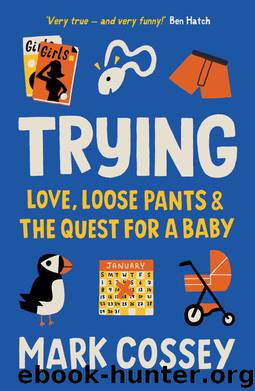 Trying by Mark Cossey