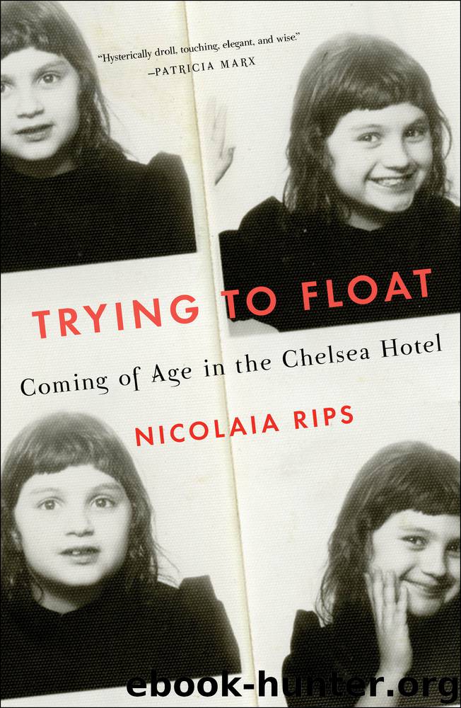 Trying to Float by Nicolaia Rips