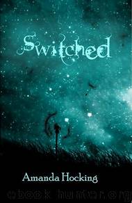 Trylle Trilogy 01 - Switched by Amanda Hocking