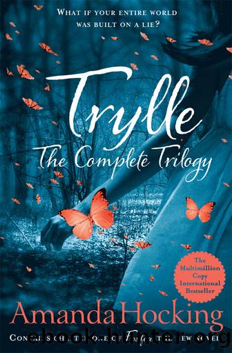 Trylle: The Complete Trilogy by Amanda Hocking