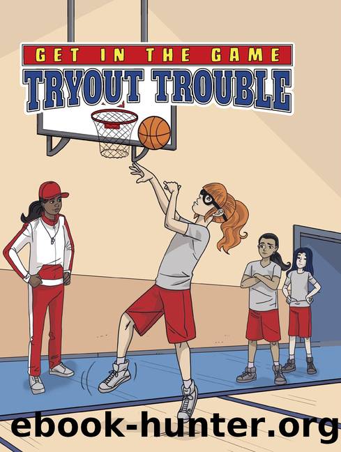 Tryout Trouble by Bill Yu