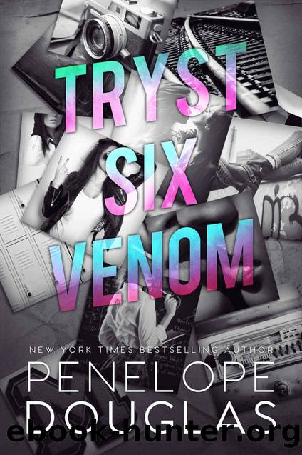 Tryst Six Venom by Douglas Penelope