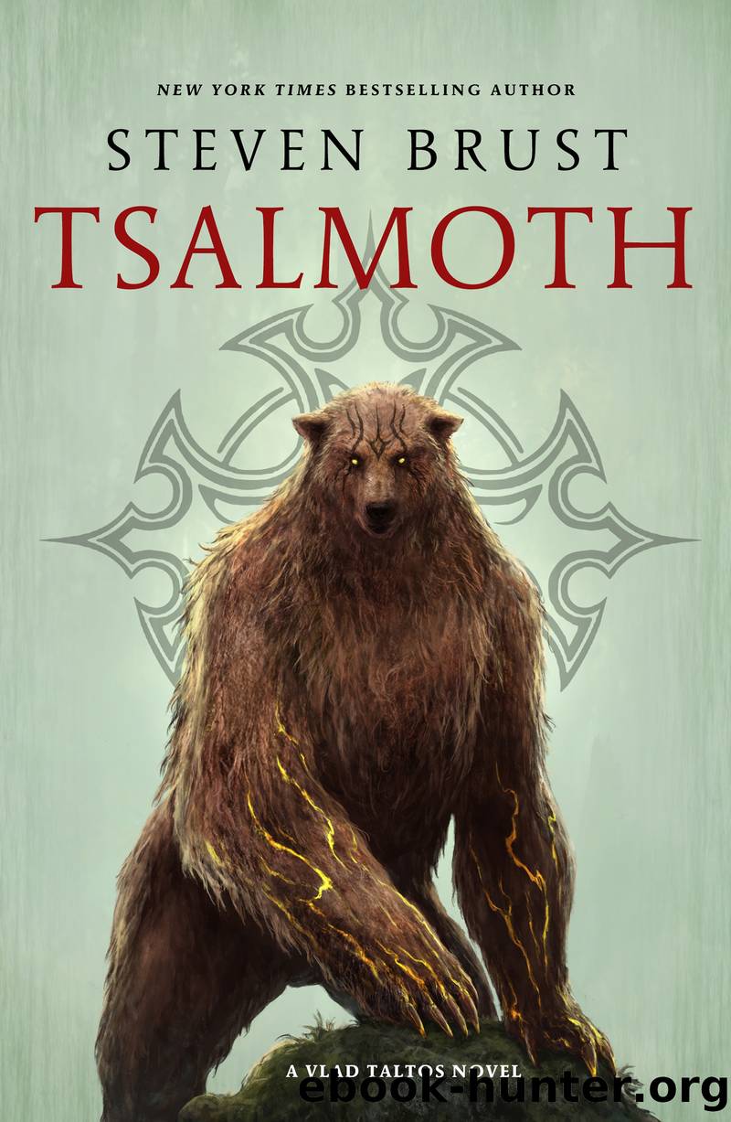 Tsalmoth by Steven Brust
