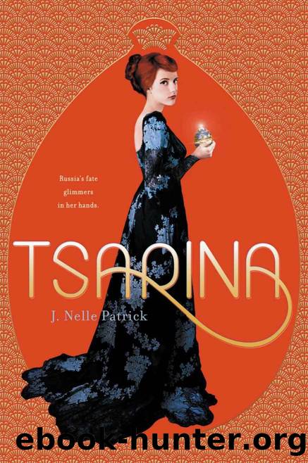 Tsarina by J. Nelle Patrick
